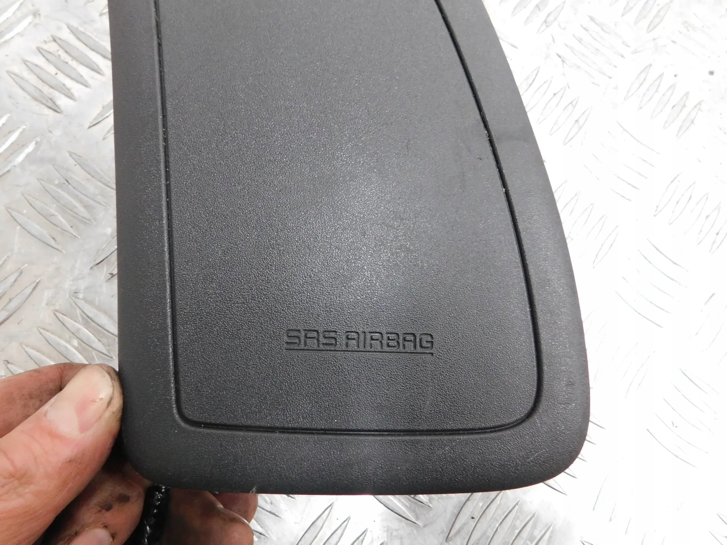 AIRBAG PRAVEJ PREDNEJ SEDACKY SUZUKI SWIFT MK6