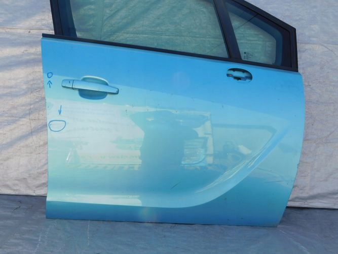 OPEL MERIVA B PRAVE PREDNE DVERE
