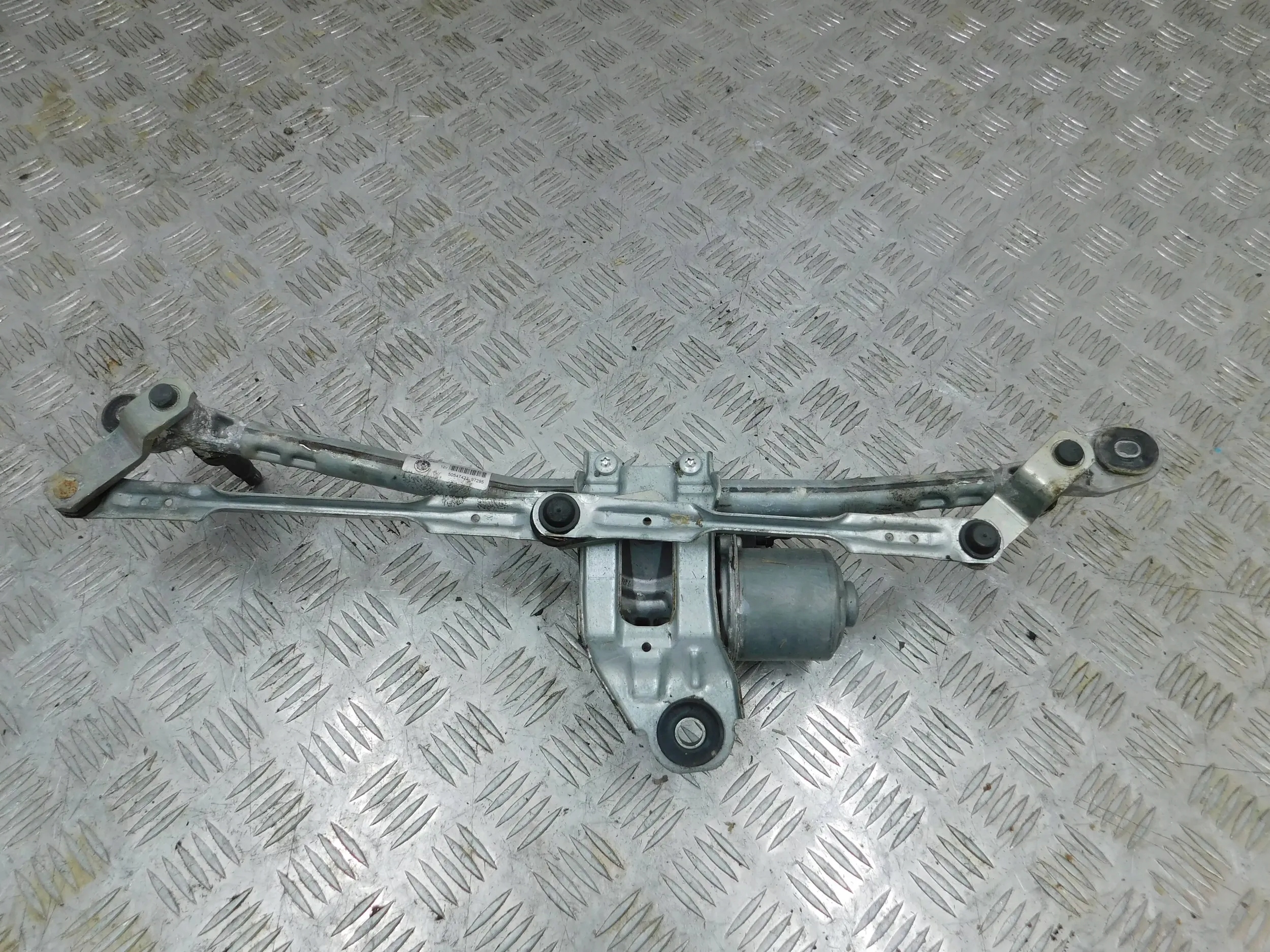 MECHANIZMUS STIERACOV  ALFA ROMEO GIULIA