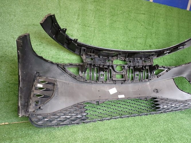 VW ID4 ID-4 19- PREDNÝ NÁRAZNÍK