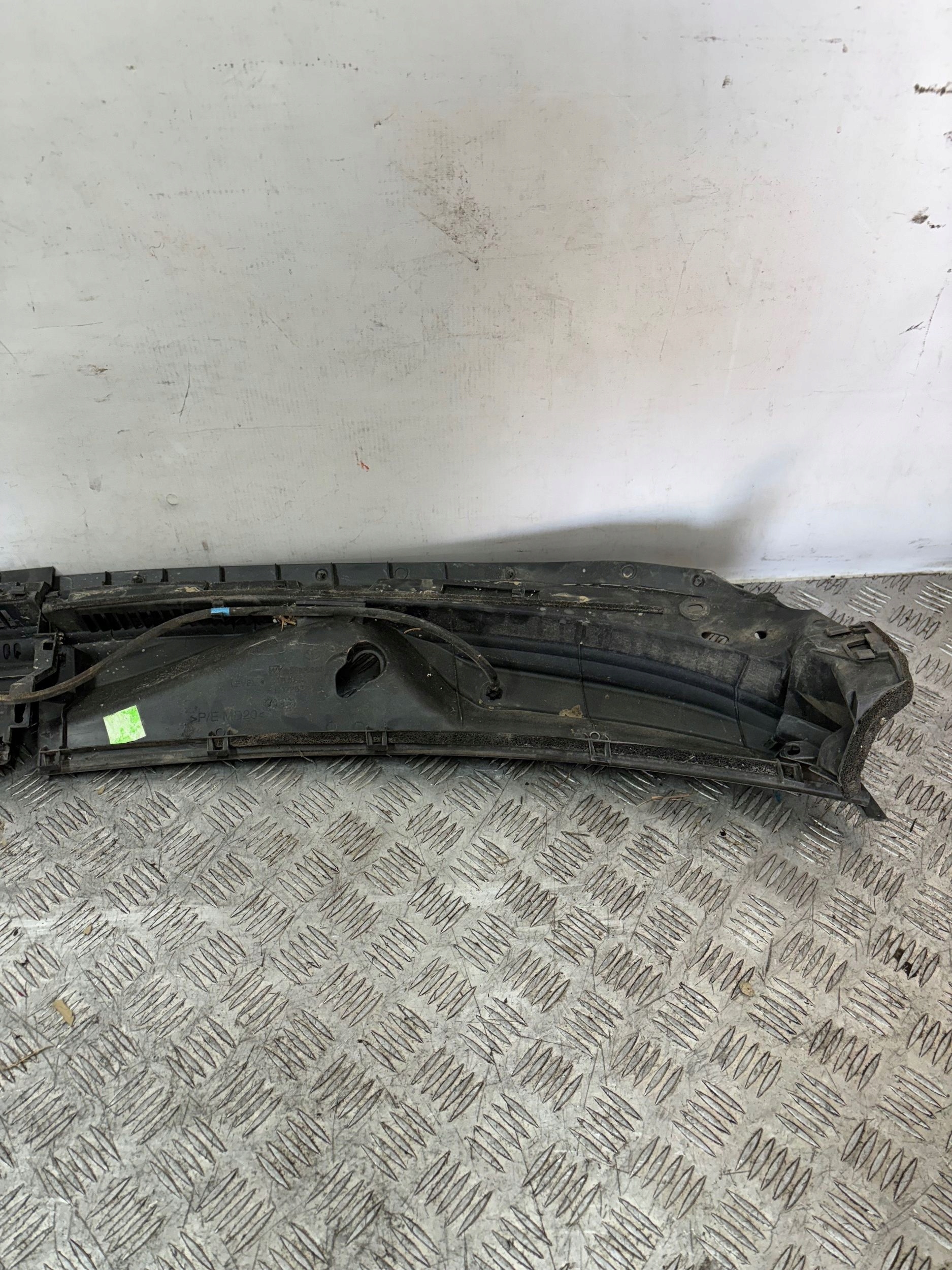 TORPEDO, PLAST POD STIERACE TOYOTA AYGO I