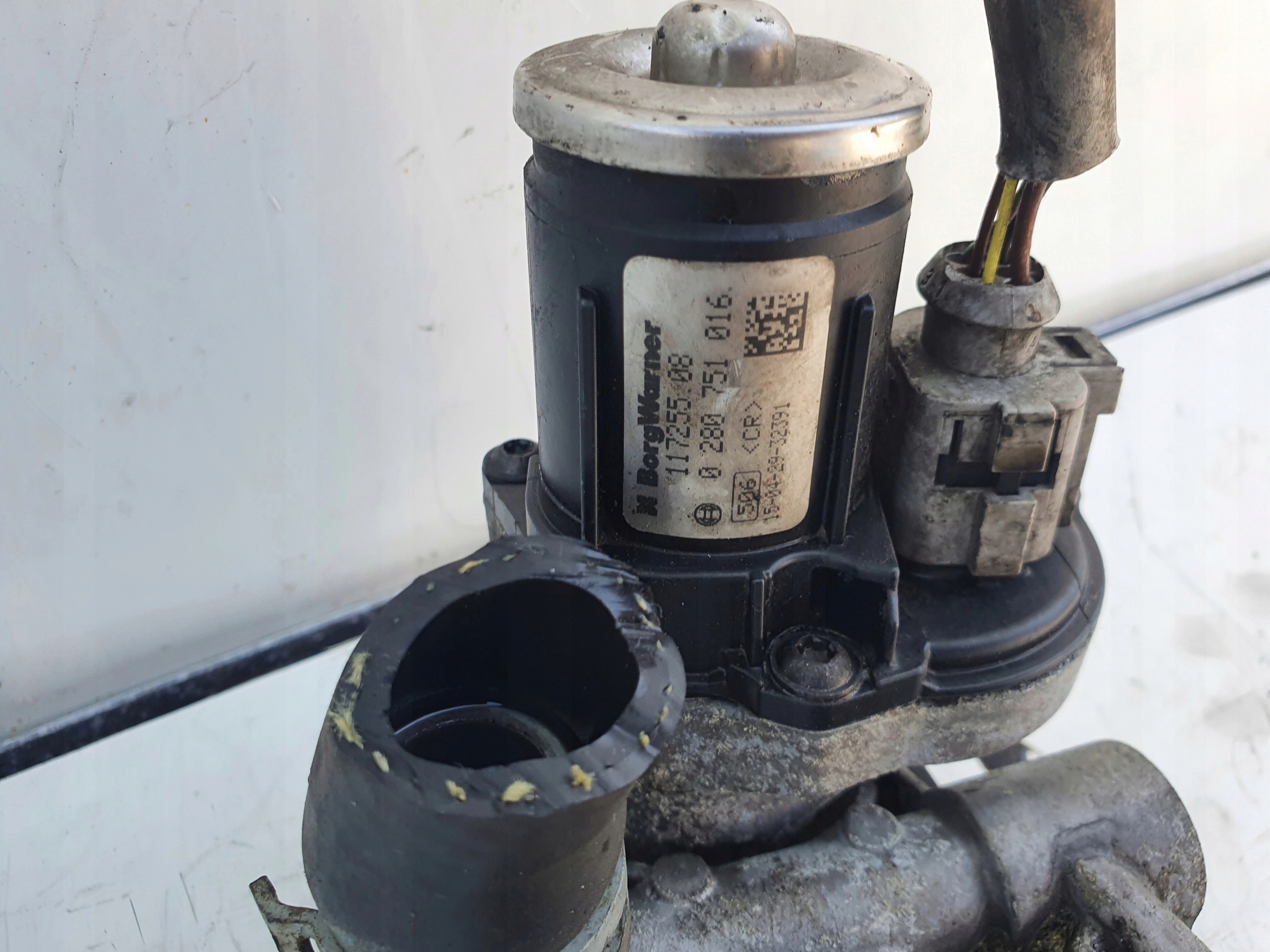 EGR VW AUDI SEAT 03L131512C