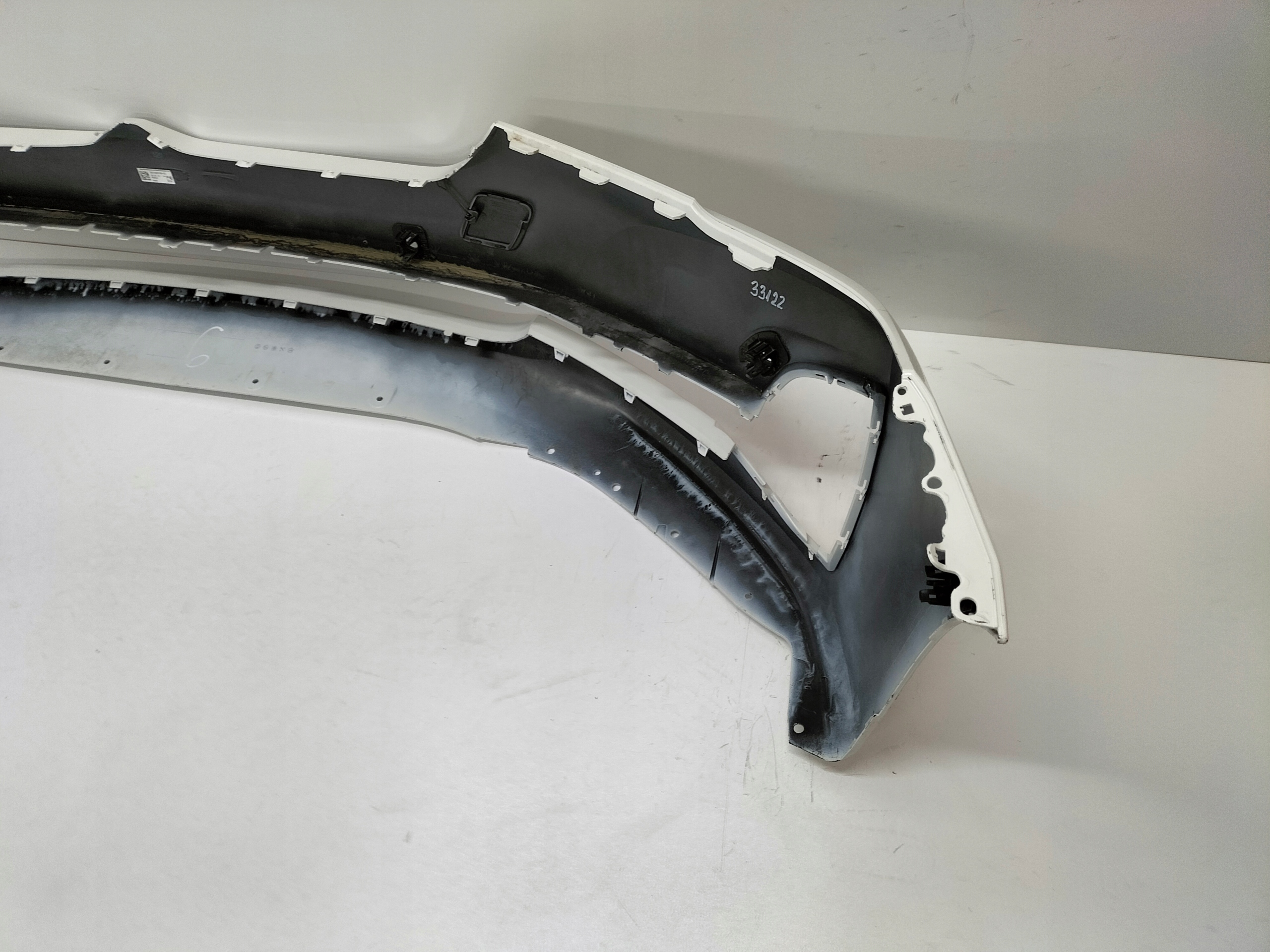 PREDNÝ NÁRAZNÍK BMW 5 G30 G31 LIFT 20-