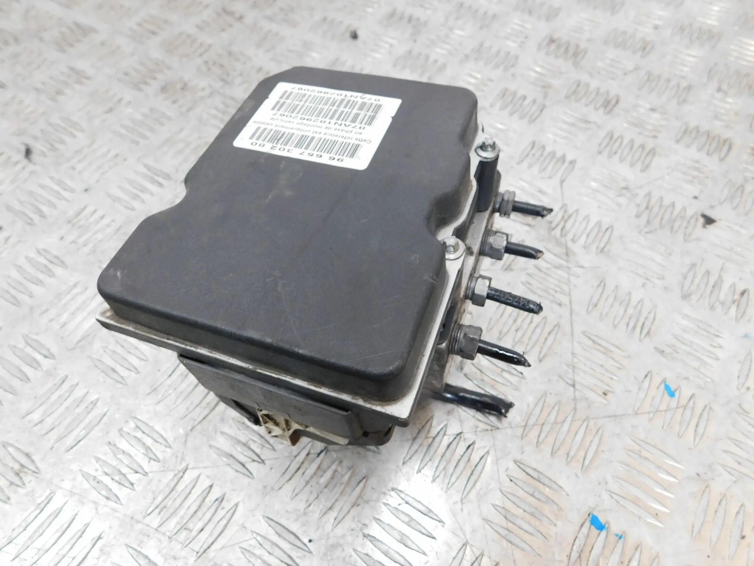 KOCKA ABS CITROEN C5 III 0265230495