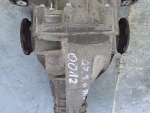 AUDI Q7 4L 3.0 TDI ZADNÝ DIFERENCIAL TYLNI AGT AUDI Q7 4L 3.0 TDI ZADNÝ DIFERENCIAL TYLNI AGT