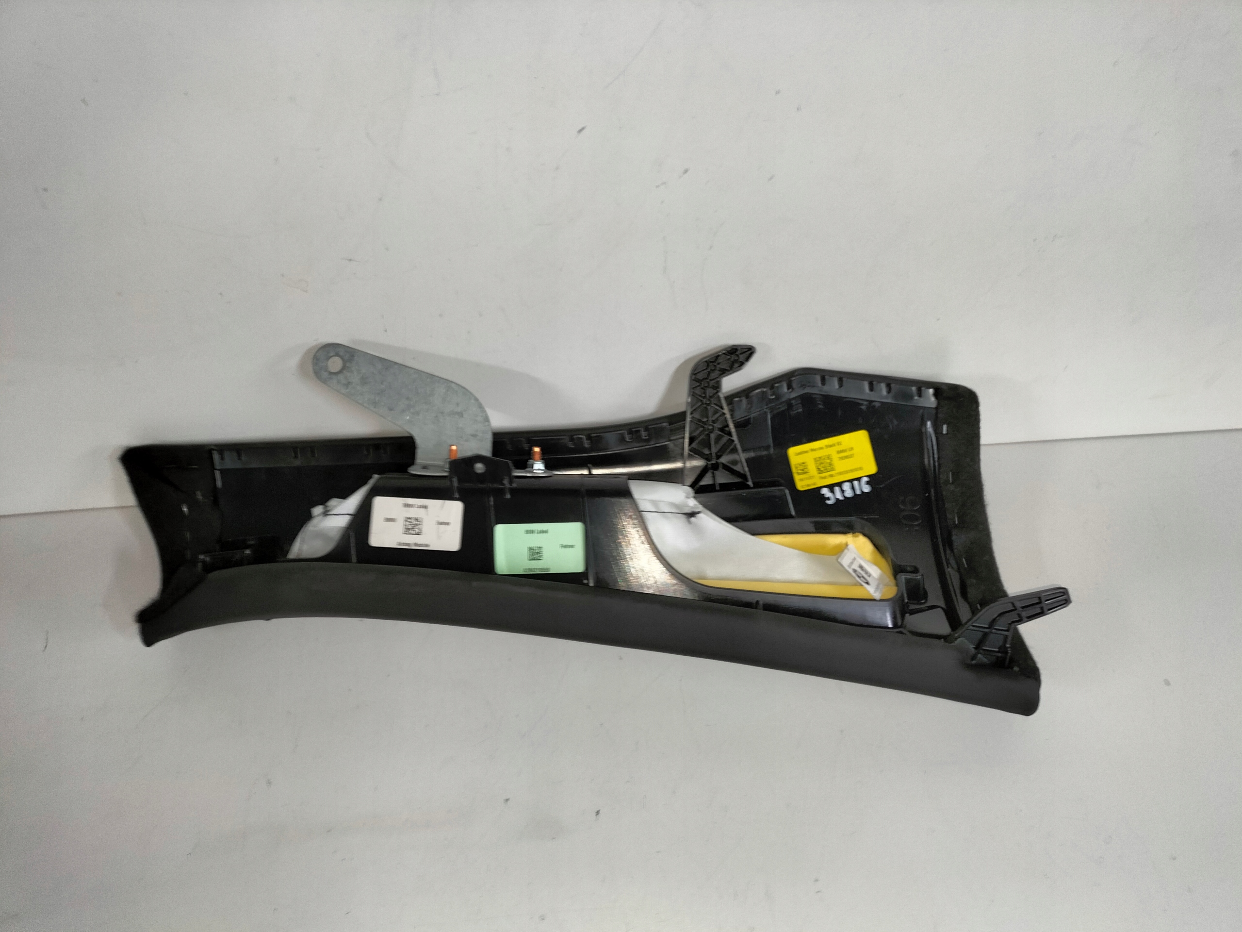 AIRBAG ĽAVÉHO ZADNÉHO SEDADLA BMW X6 G06 19-