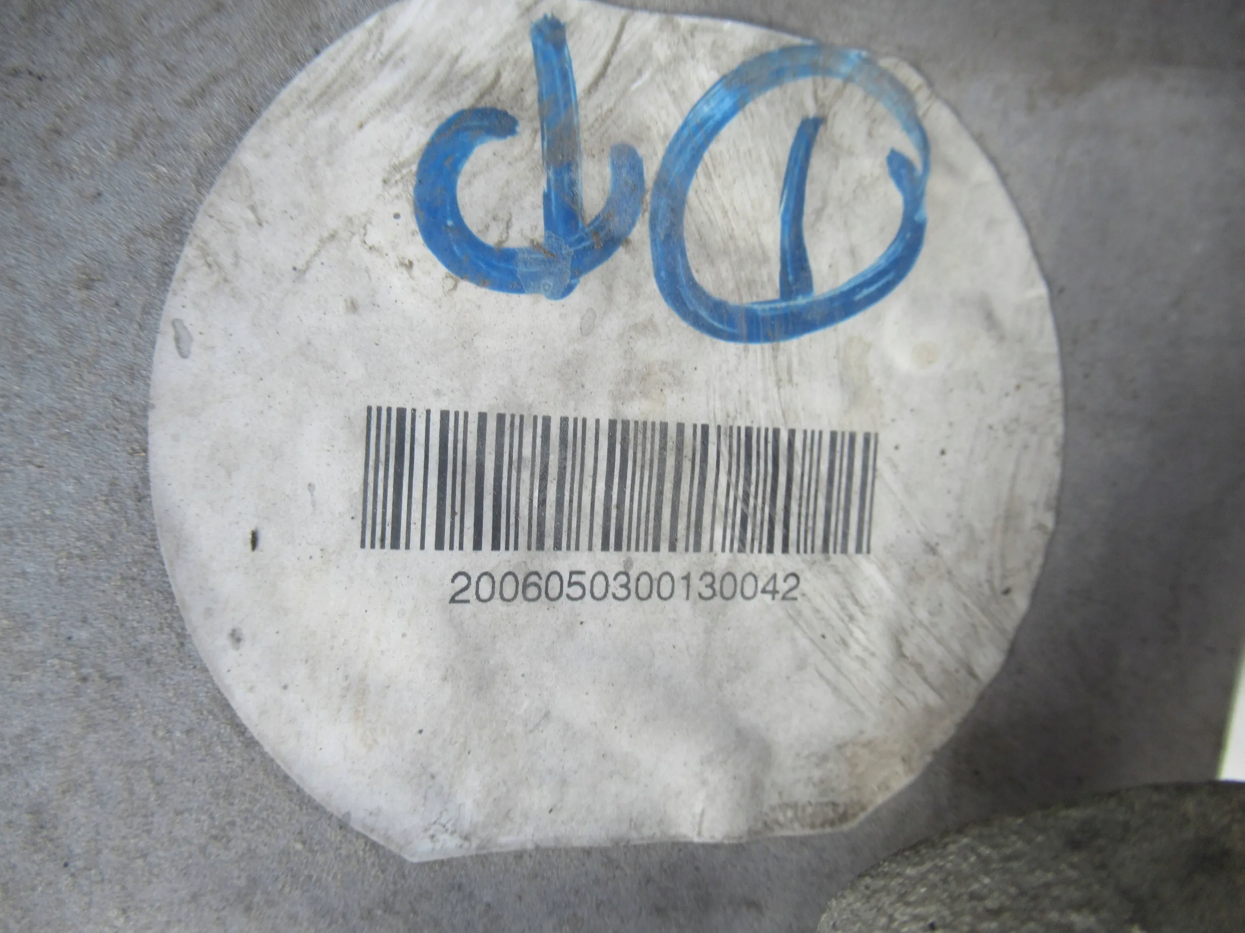 PREVODOVKA MERCEDES B KLASA W245 2.0 CDI