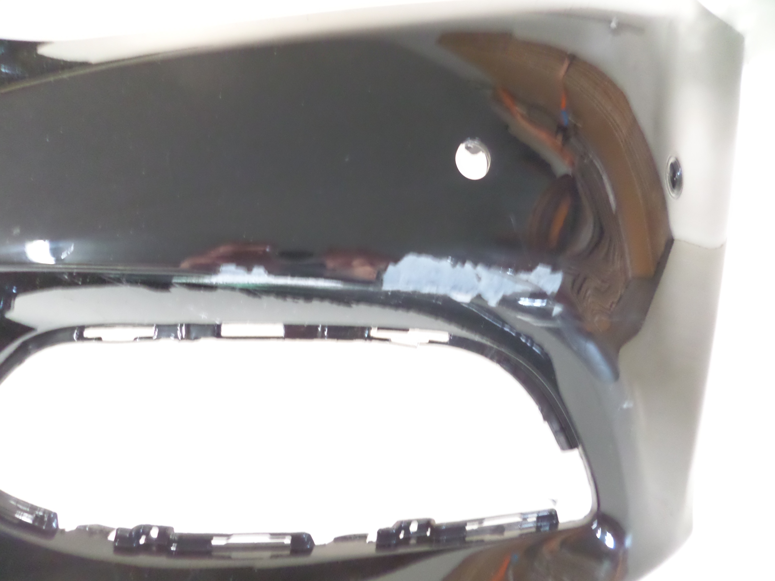 PREDNÝ NÁRAZNÍK MERCEDES C KLASA W205 14-