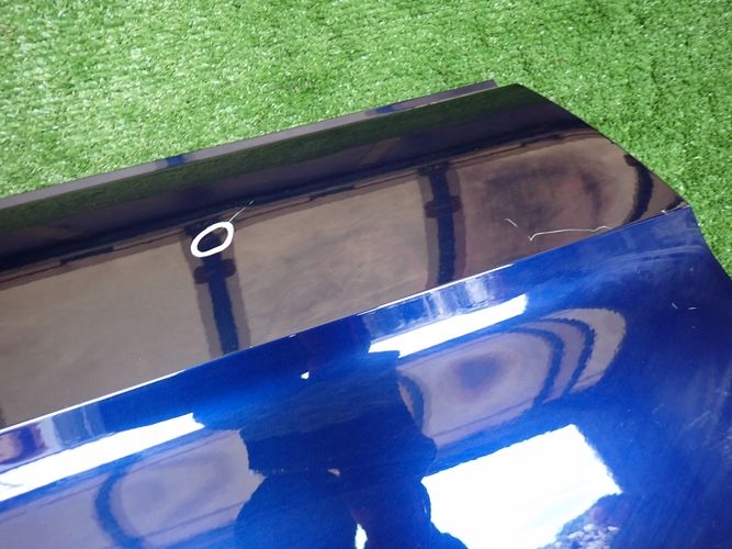 AUDI A5 16- PRAVE ZADNE DVERE