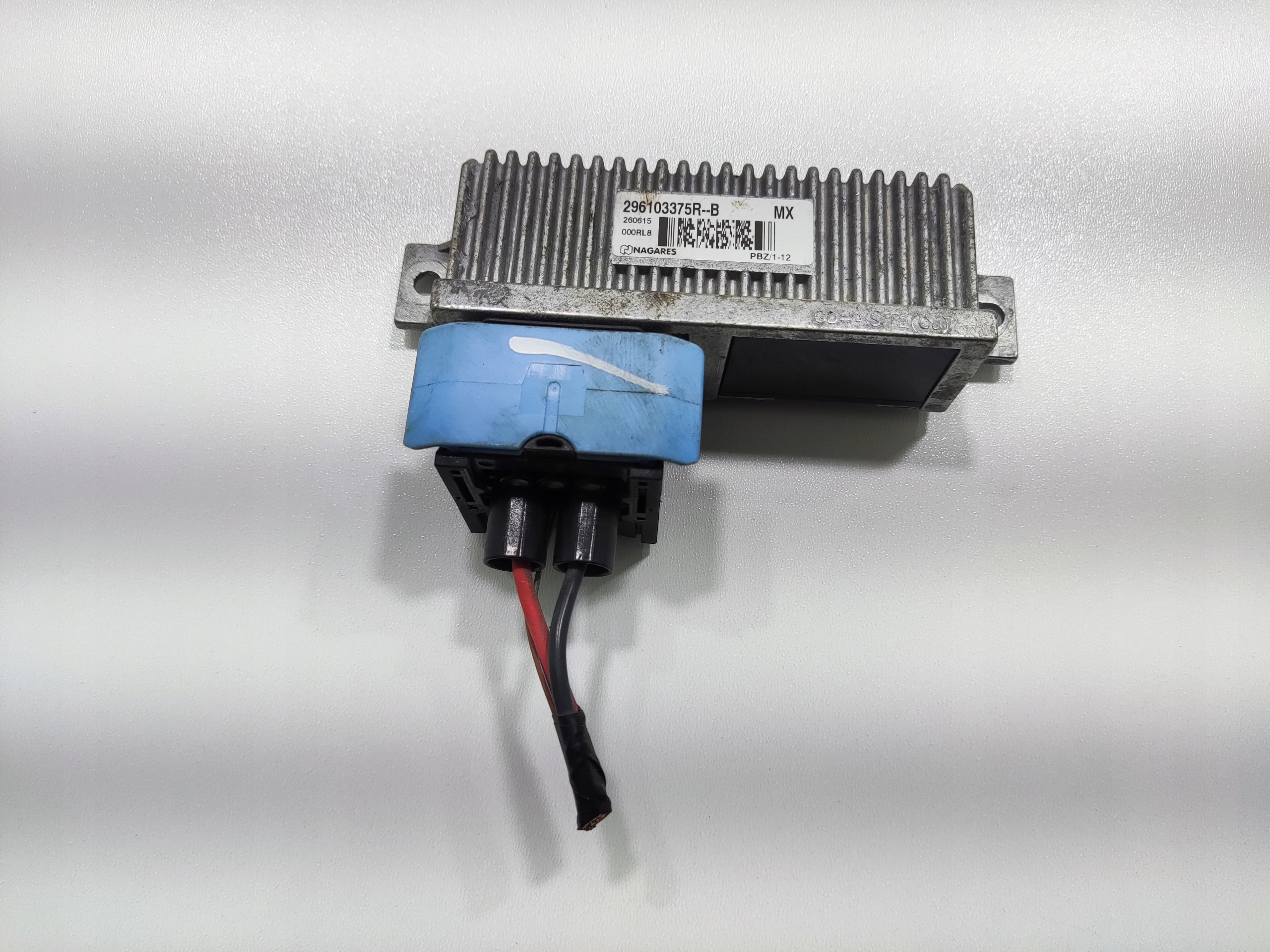 RELATKO ZHAVENIA RENAULT ZOE I 296103375R 2013-2019