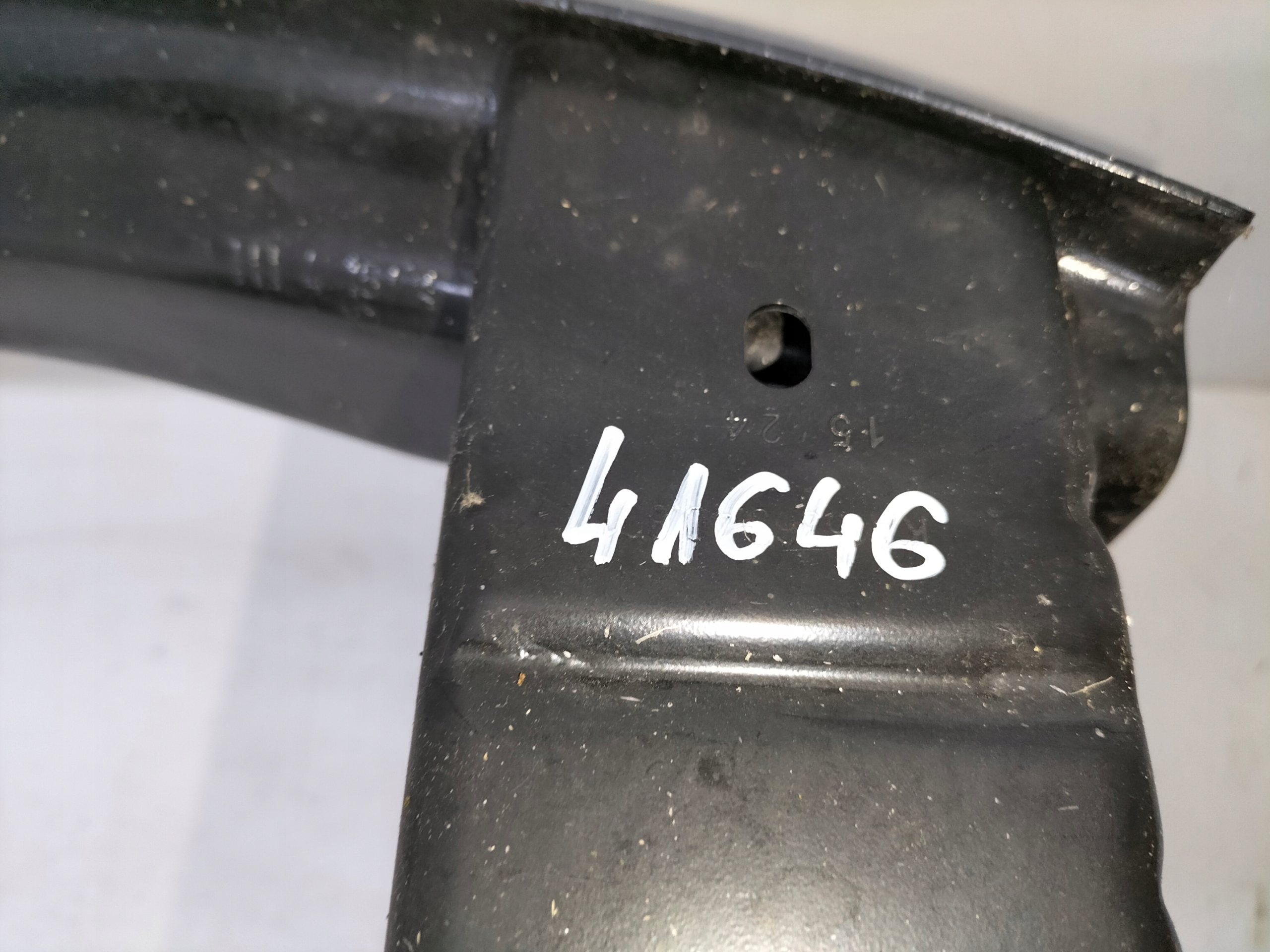 VYSTUHA PREDNEHO NARAZNIKA SKODA OCTAVIA 4 IV 19-