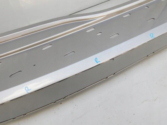 FORD S-MAX MK2 15- ZADNÝ NÁRAZNÍK