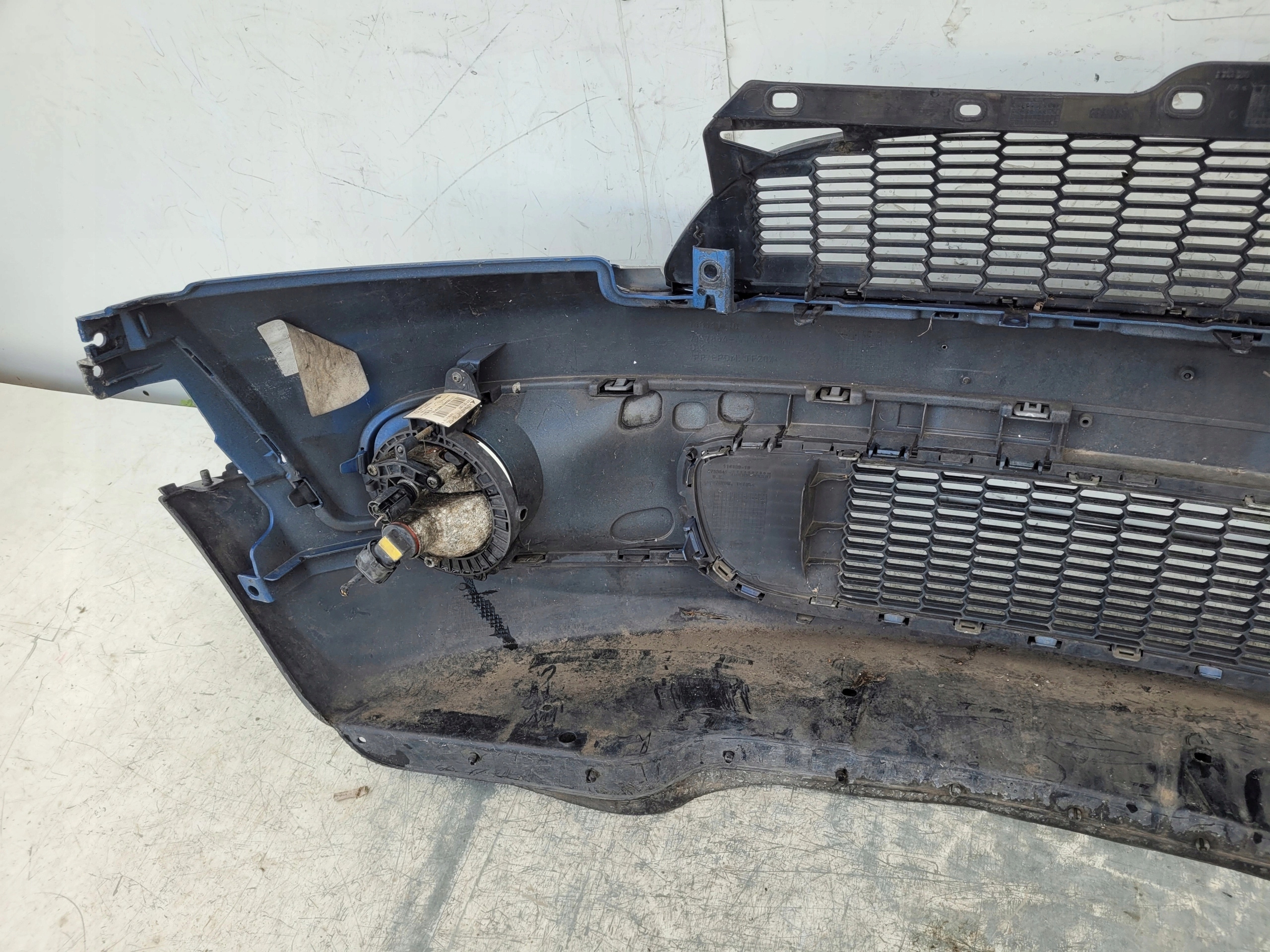 MINI R56 COOPER S PREDNÝ NÁRAZNÍK