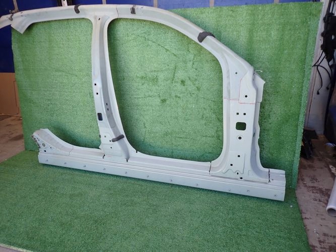 MERCEDES W253 253 GLC PRAVY PRAH PRAVÉ STLPIK A2536371800