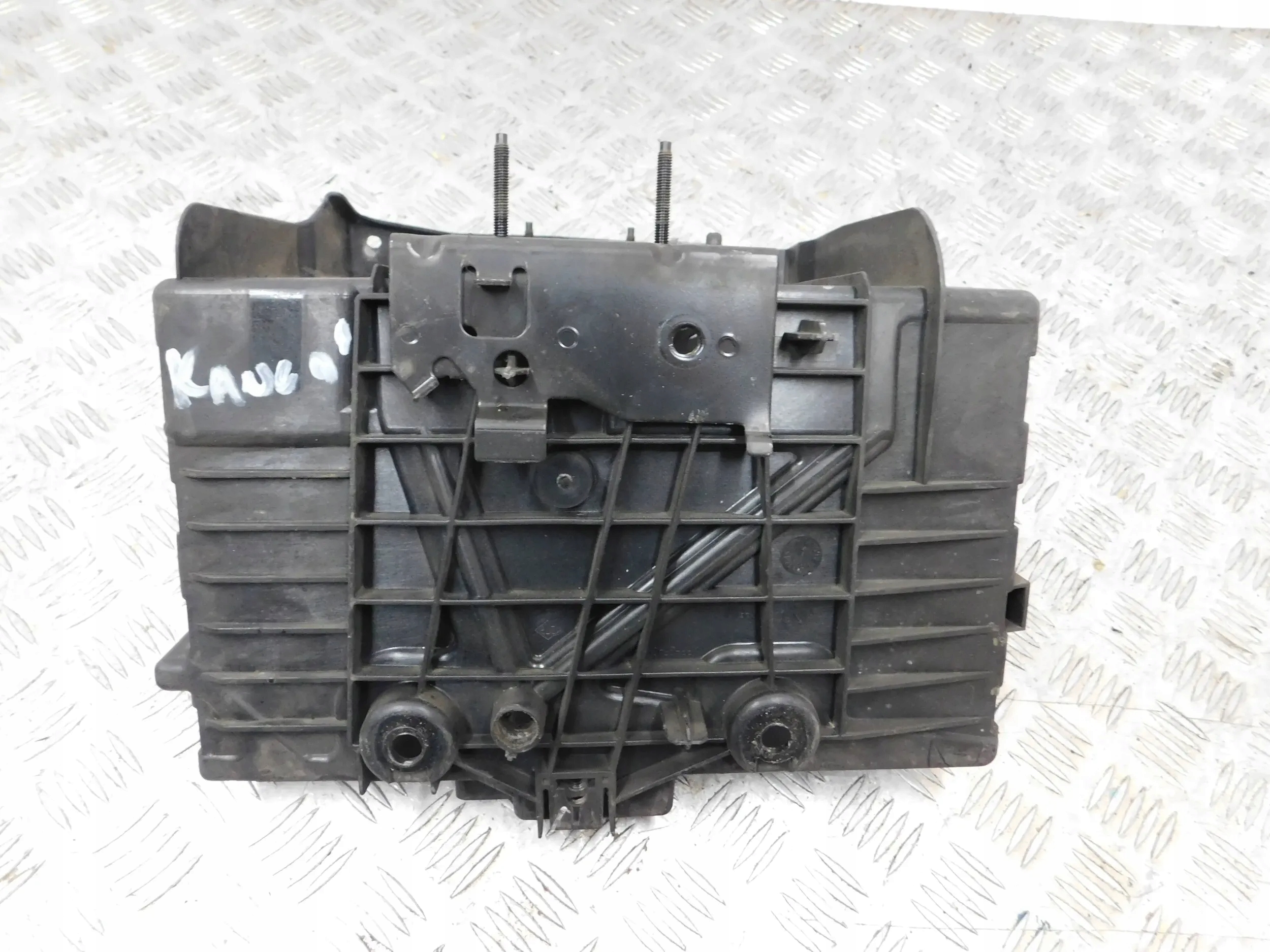 DRZIAK AUTOBATERIE RENAULT KANGOO II 08-