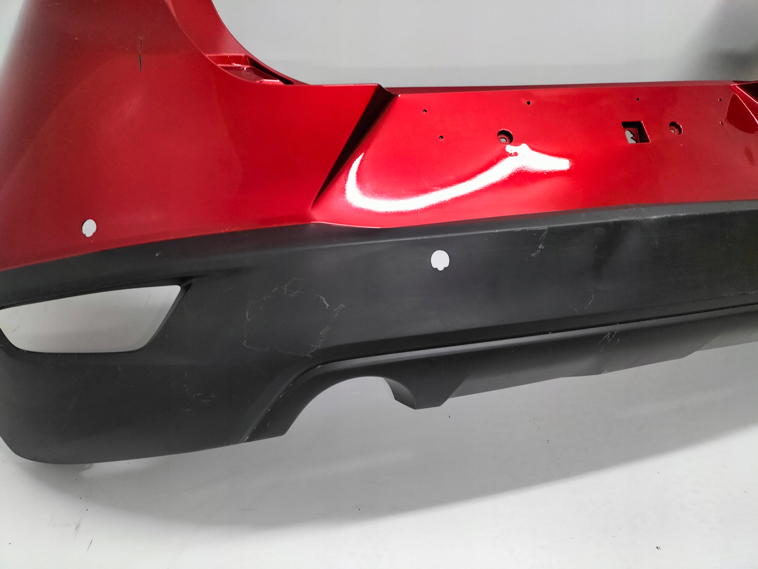 ZADNÝ NÁRAZNÍK MAZDA CX3 CX-3 15-