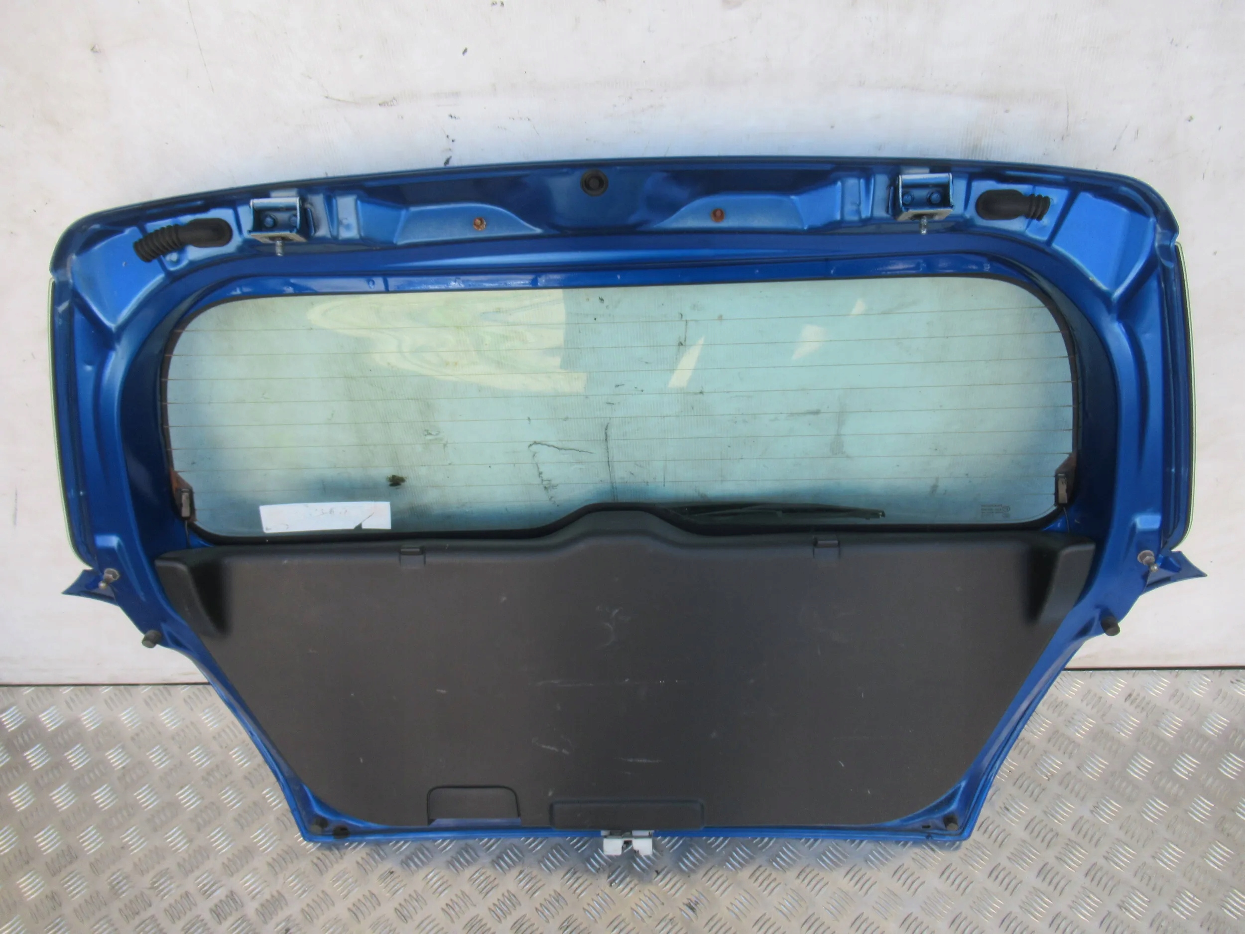 ZADNÁ KAPOTA SUZUKI SWIFT MK6