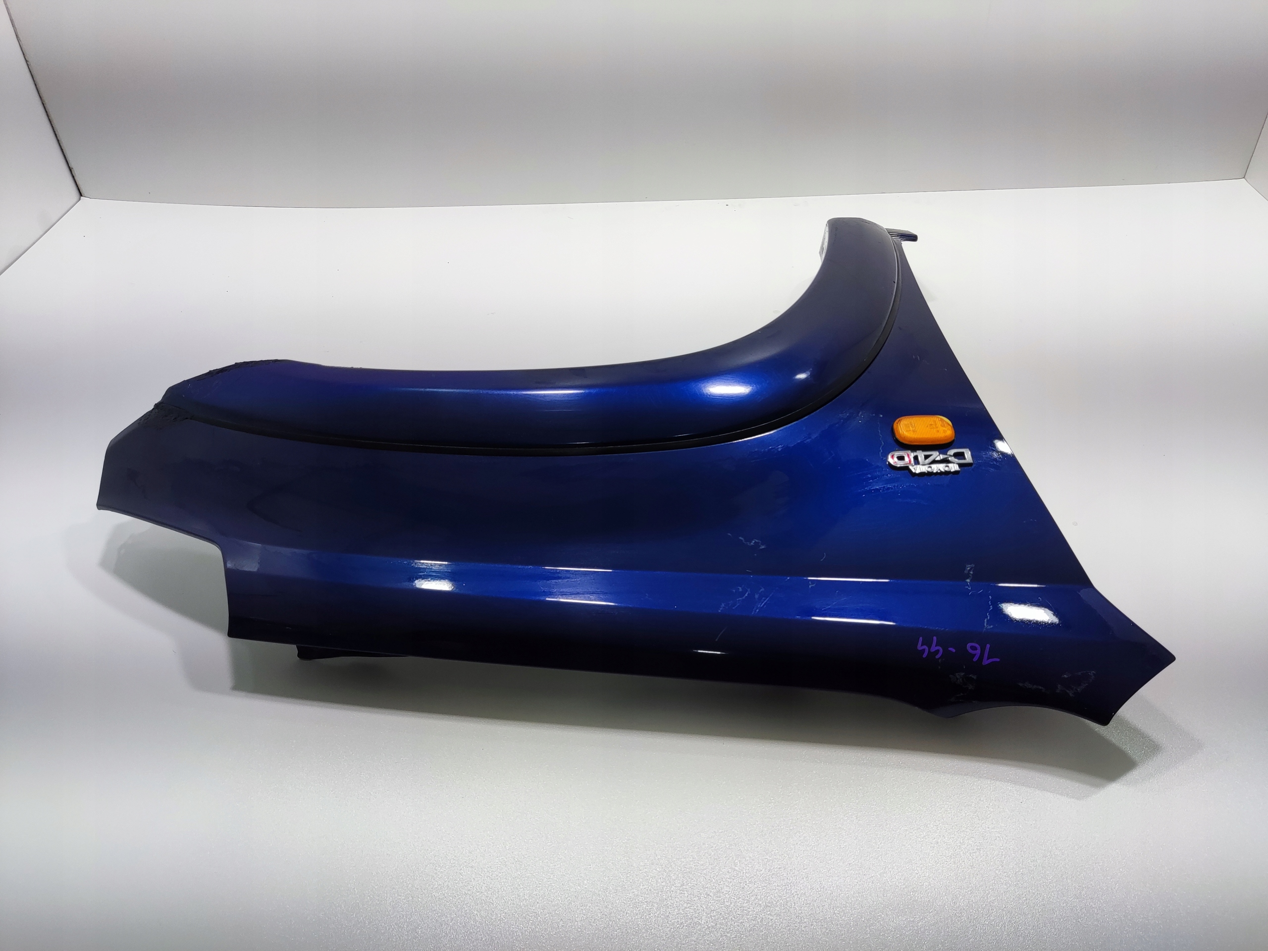 PRAVY PREDNY BLATNIK TOYOTA RAV4 II 2003-2005 LIFT