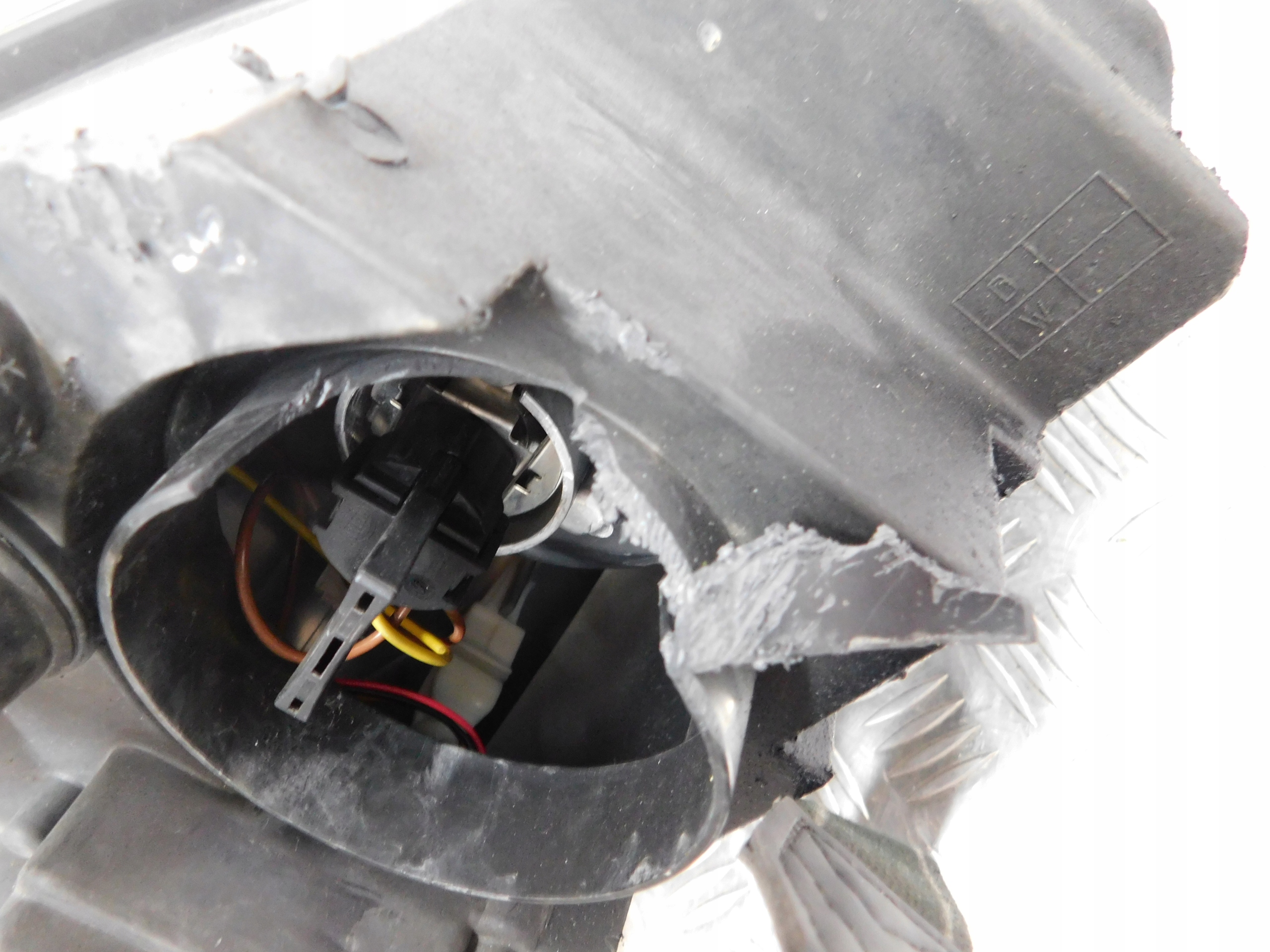 LAVE PREDNE SVETLO LANCIA MUSA LIFT