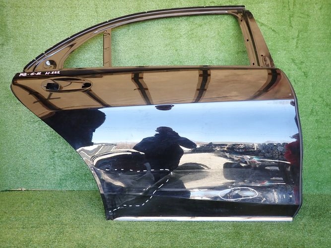 MERCEDES W222 222 S-KLASA LONG PRAVE ZADNE DVERE