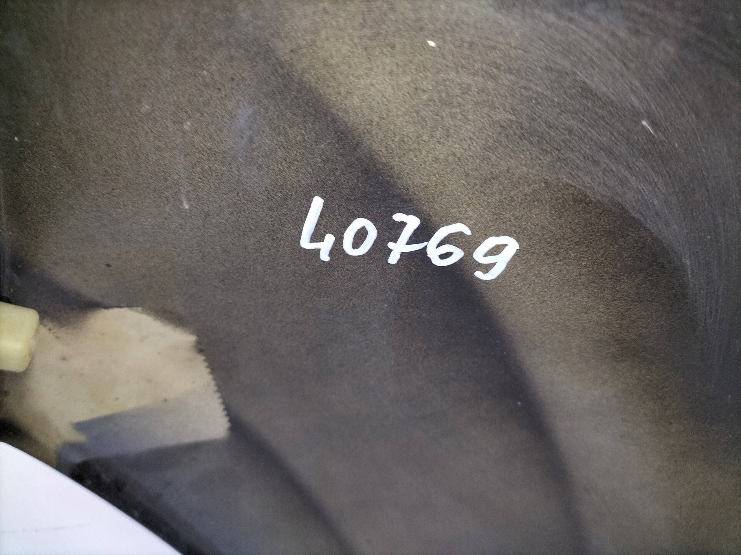 PRAVY PREDNY BLATNIK FORD FOCUS MK2 LIFT 08-10