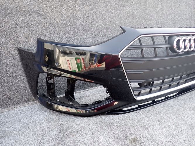 AUDI A4 B9 8W LIFT 19- PREDNÝ NÁRAZNÍK
