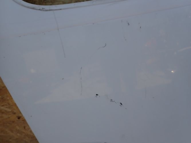 MERCEDES ACTROS MP4 PRAVE PREDNE DVERE