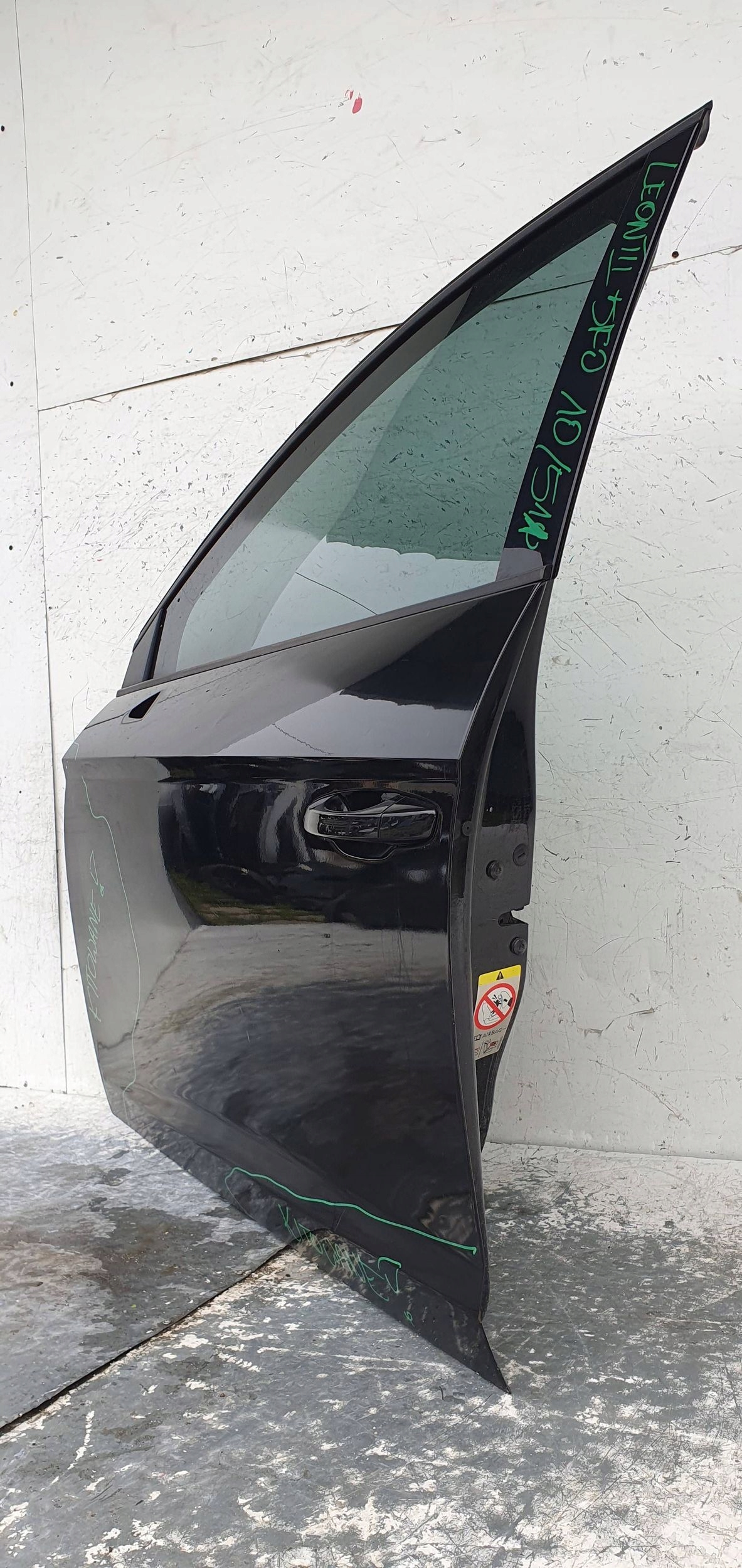 Seat Leon 5f 3 III LAVE PREDNE DVERE