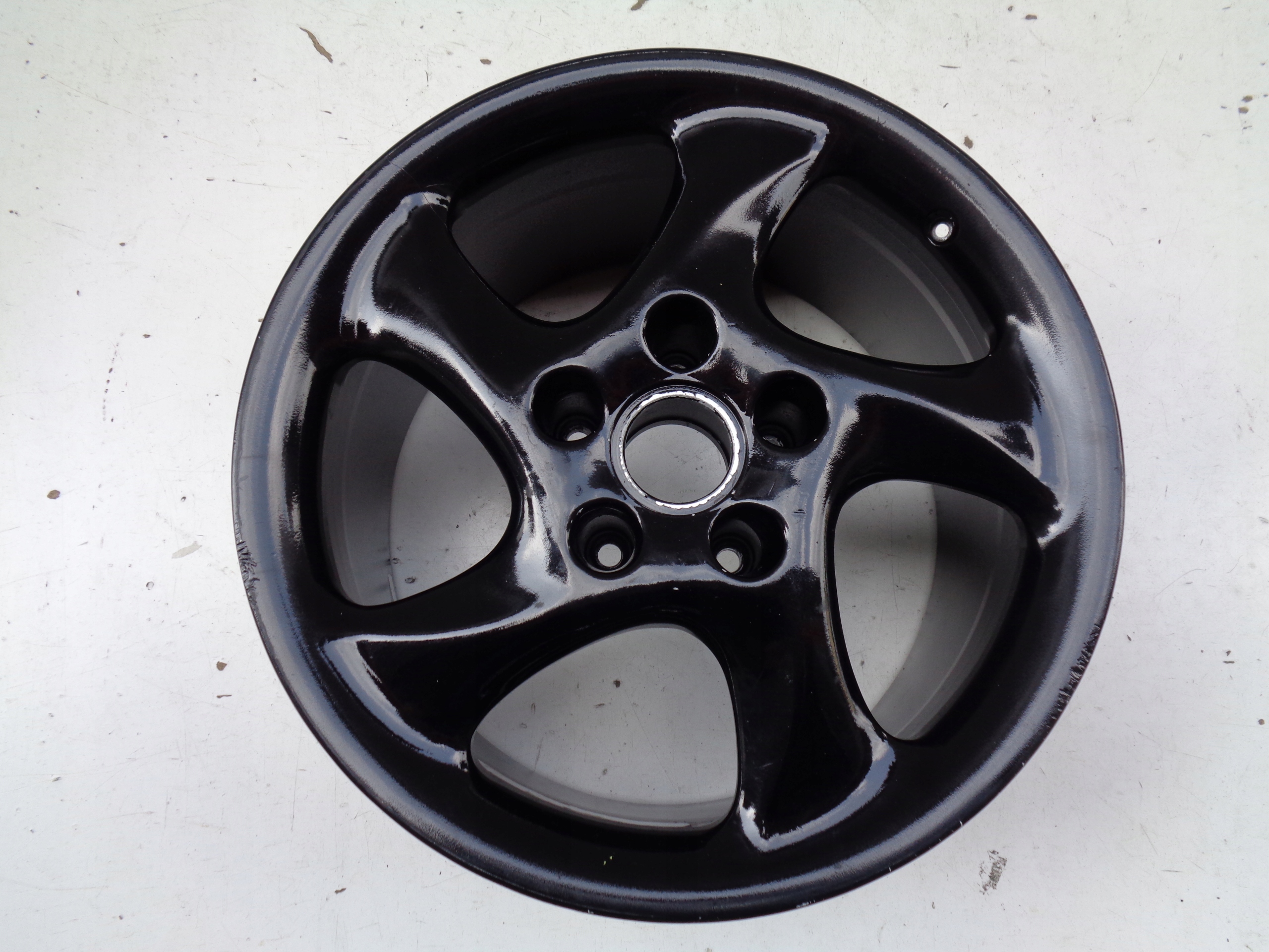 HLINIKOVY DISK ELEKTRON PORSCHE MBM 10JX18 ET40 5X130