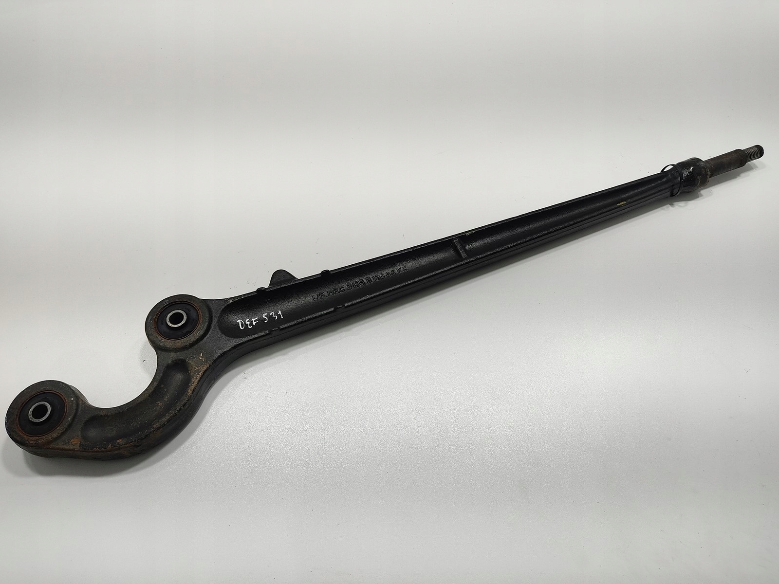LAVE PRAVE PREDNE RAMENO LAND ROVER DEFENDER 1999-2014