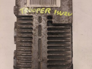 Isuzu trooper 8122059091 12205909 RIADIACA JEDNOTKA ECU Isuzu trooper 8122059091 12205909 RIADIACA JEDNOTKA ECU