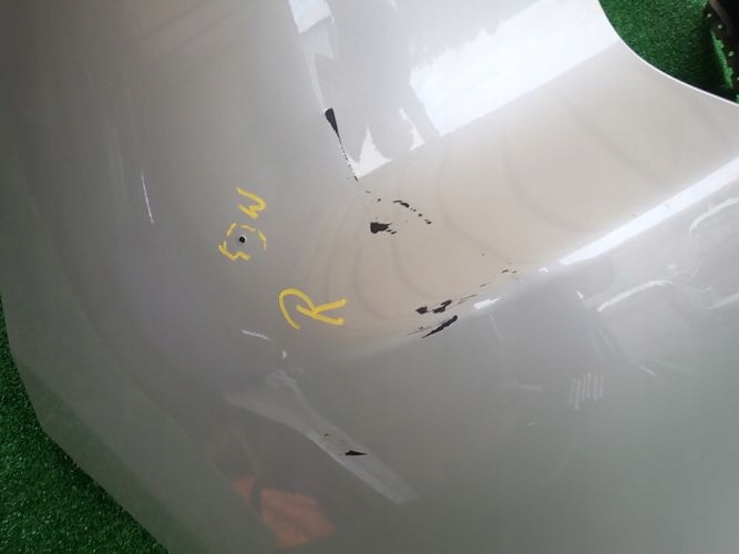 MAZDA CX60 22- ZADNÝ NÁRAZNÍK