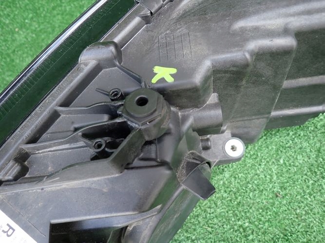 SKODA FABIA III FULL LED LIFT 18- PRAVE PREDNE SVETLO