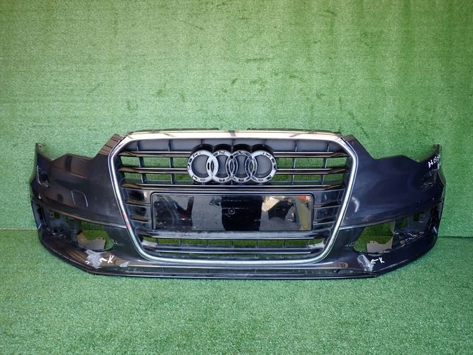 AUDI A6 C7 S-LINE 11-14 PREDNÝ NÁRAZNÍK