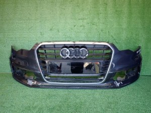 AUDI A6 C7 S-LINE 11-14 PREDNÝ NÁRAZNÍK AUDI A6 C7 S-LINE 11-14 PREDNÝ NÁRAZNÍK
