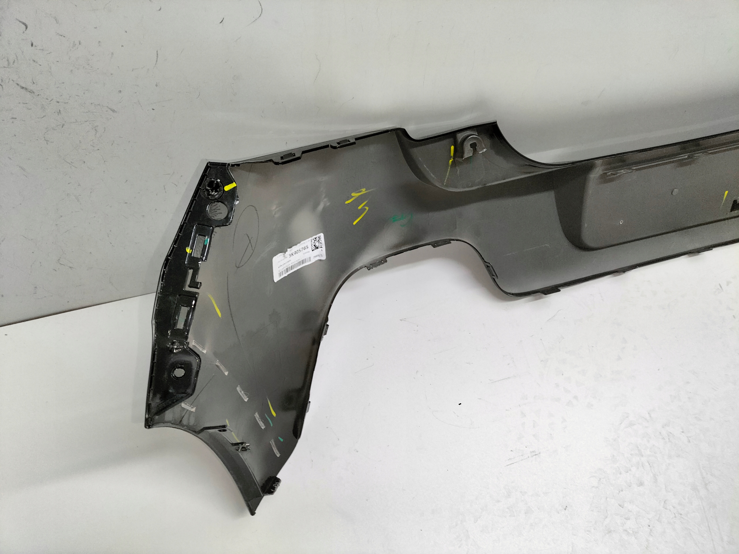 ZADNÝ NÁRAZNÍK CITROEN C3 III 16-