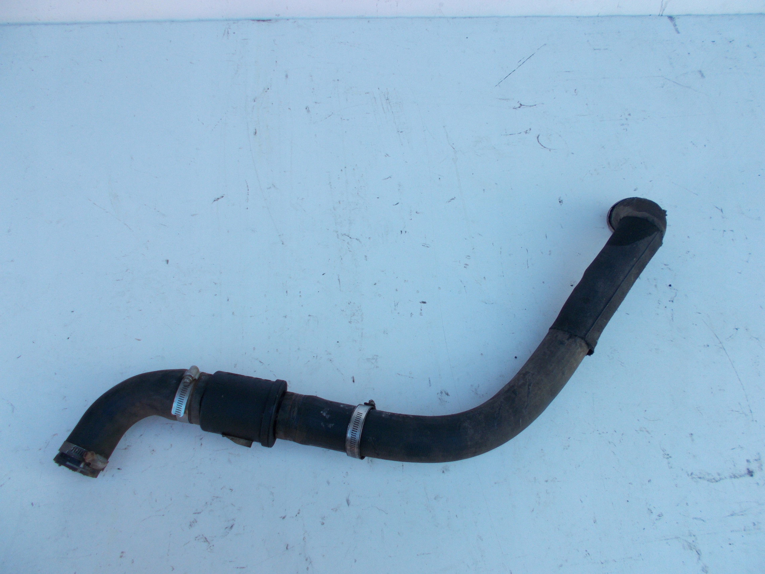 HADICA HADICA INTERCOOLERA TRANSIT CUSTOM 2.2 TDCI