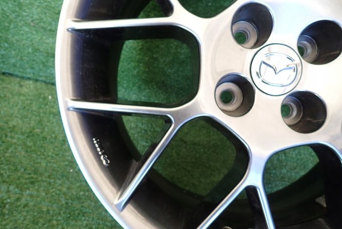 MAZDA MX-5 MX5 6,5jX16 ET38 ET40 4×100 HLINIKOVY DISK ELEKTRON