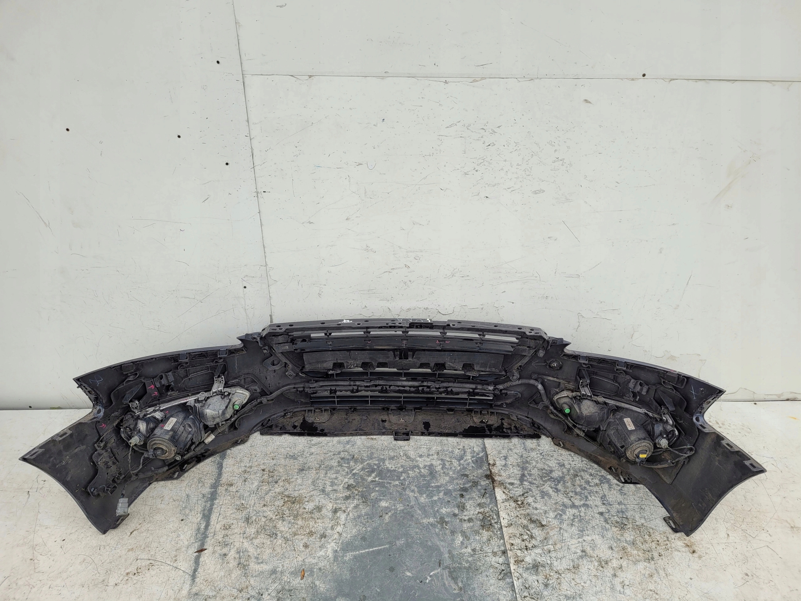 PEUGEOT 508 PREDNÝ NÁRAZNÍK