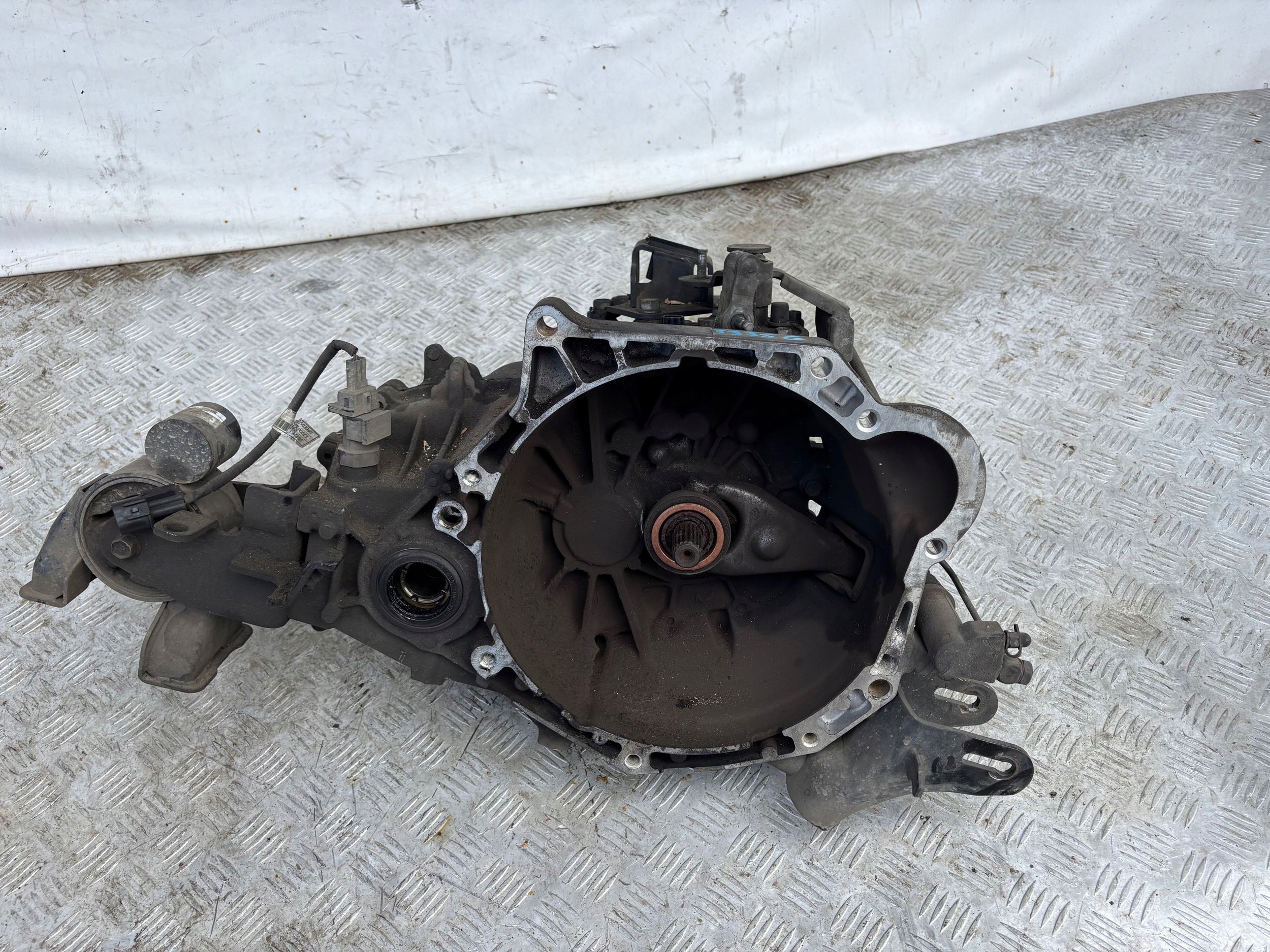 PREVODOVKA T9J5G 1.4 16V KIA CEED I 06-12
