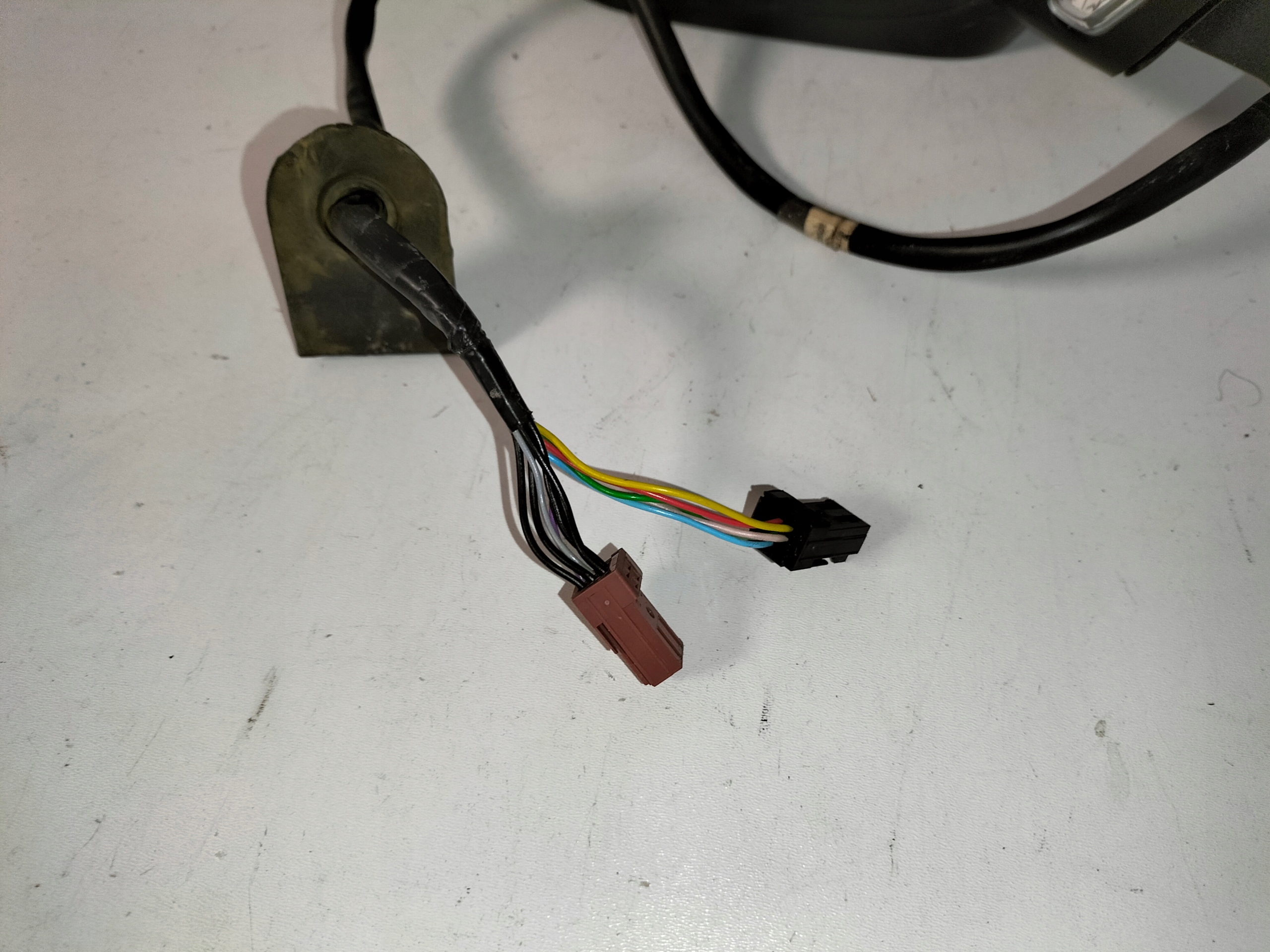 PRAVE ZRKADLO ELEKTRICKÉ CITROEN C3 II 10-16