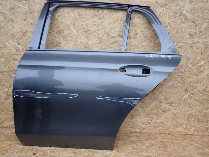 MERCEDES W213 213 E-KLASA KOMBI LAVE ZADNE DVERE