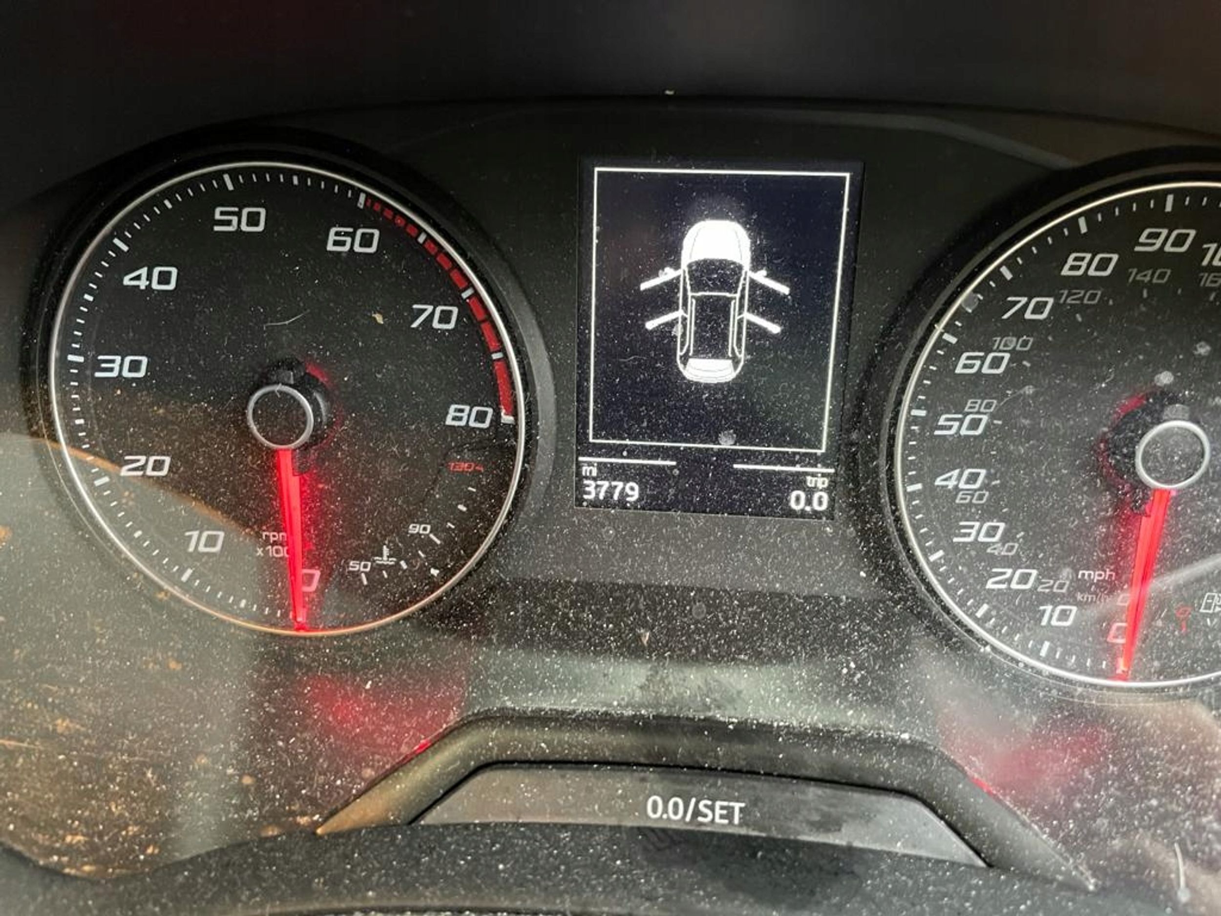 Seat Arona 1.0 TSI SBV PREVODOVKA