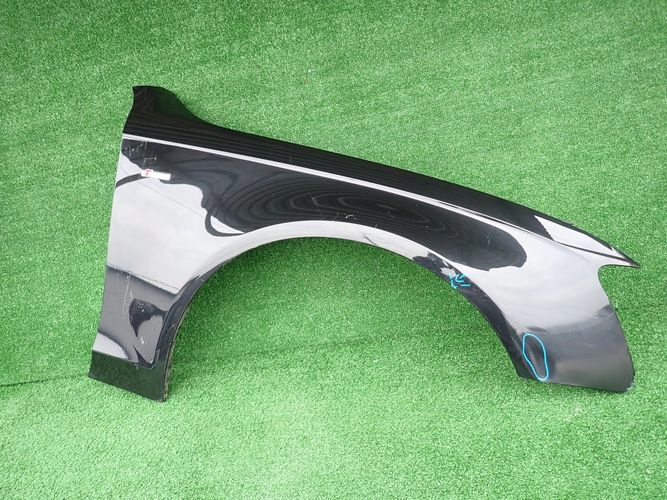 AUDI A4 B8 LIFT 12- PRAVY PREDNY BLATNIK