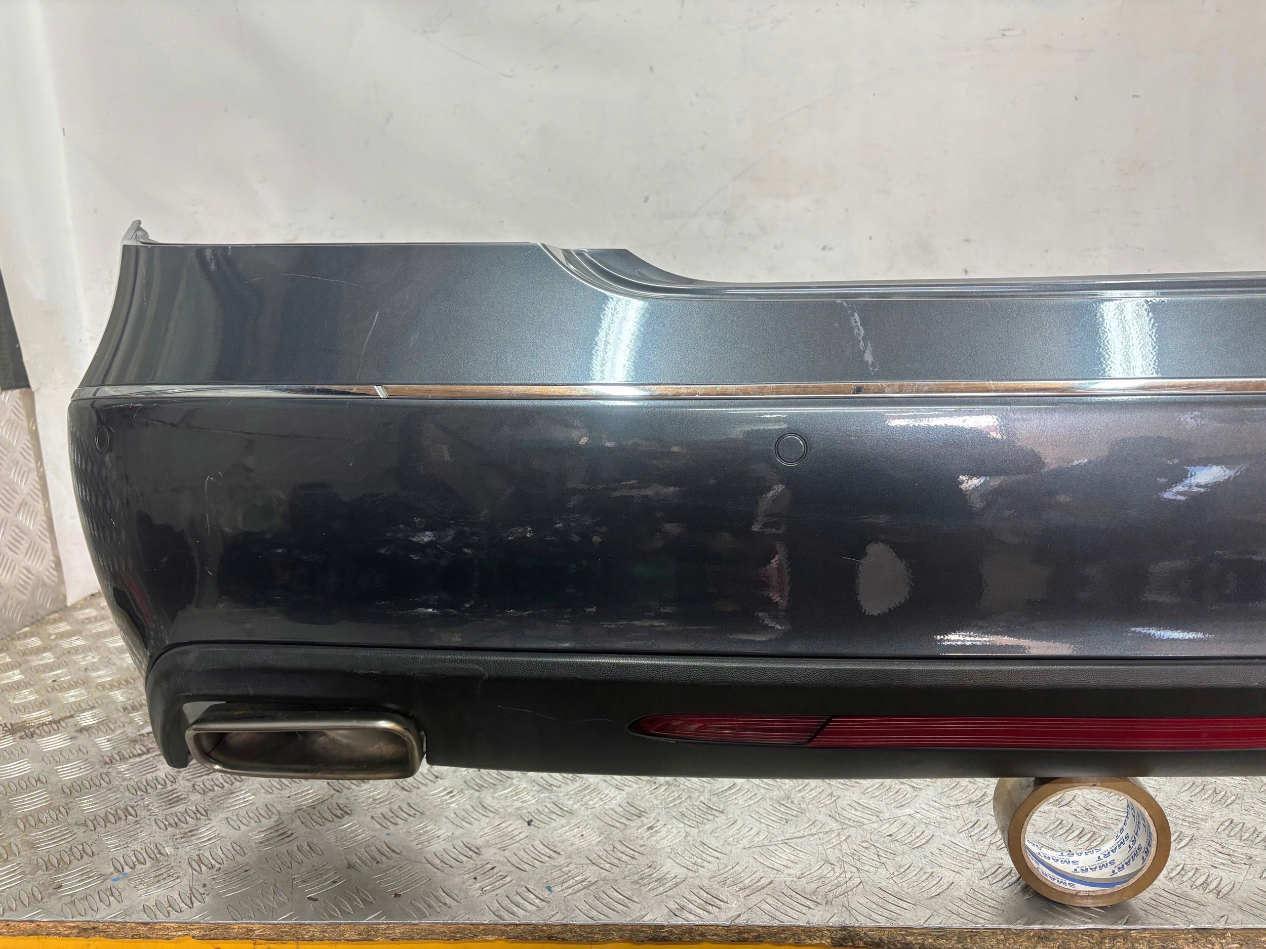 ZADNÝ NÁRAZNÍK MERCEDES CLS KOMBI W218 6XPDC