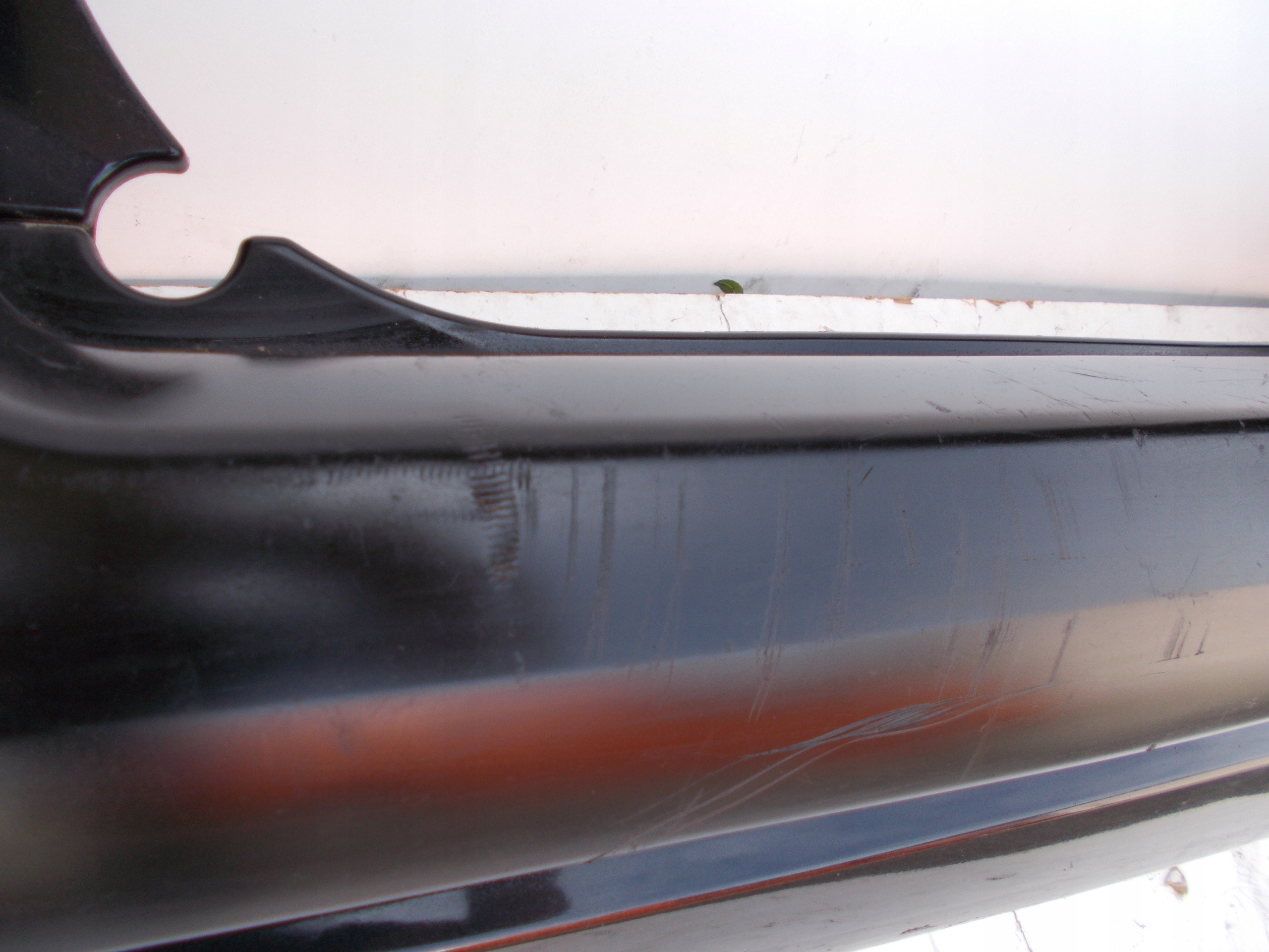 ZADNÝ NÁRAZNÍK PEUGEOT 207 SW KOMBI