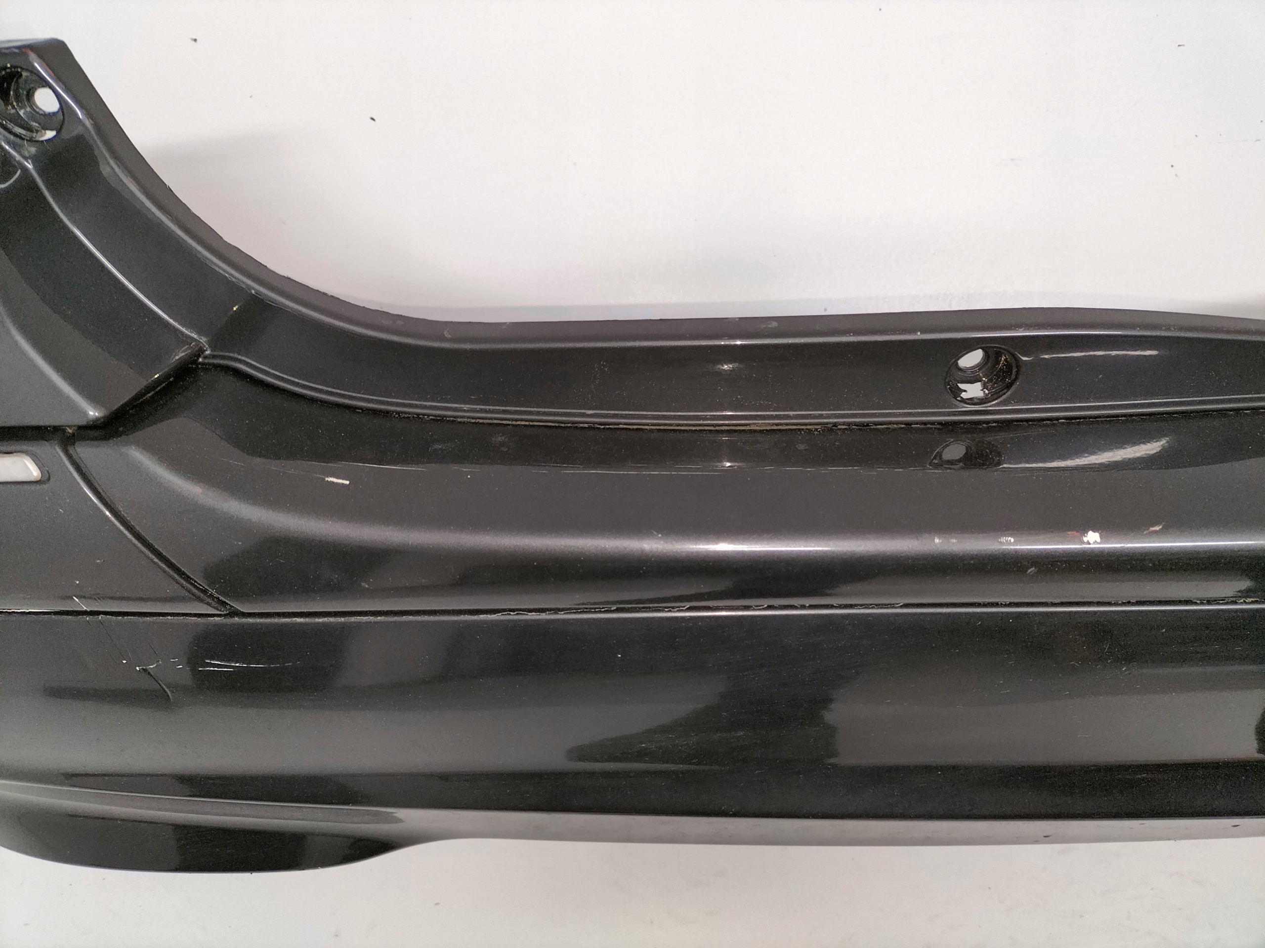 ZADNÝ NÁRAZNÍK MERCEDES A KLASA W168 LIFT 00-04