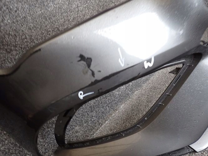 MERCEDES W118 118 CLA AMG 19- PREDNÝ NÁRAZNÍK