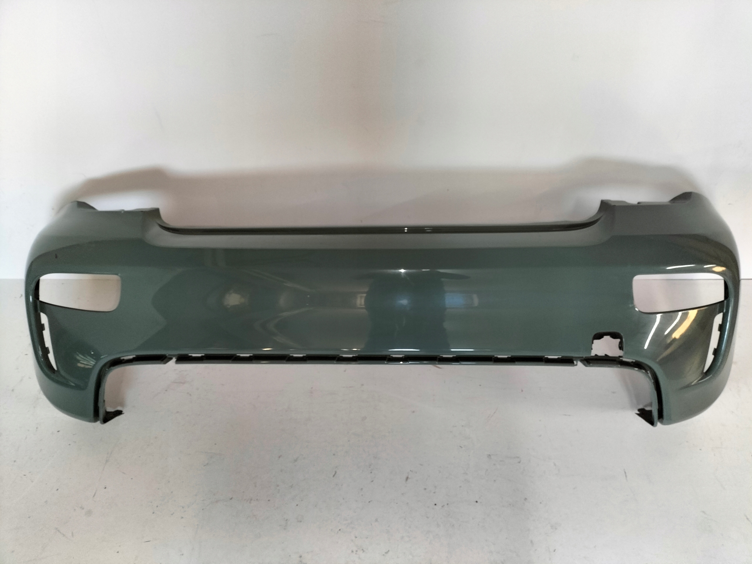 ZADNÝ NÁRAZNÍK FIAT 500 LIFT 15- ABARTH