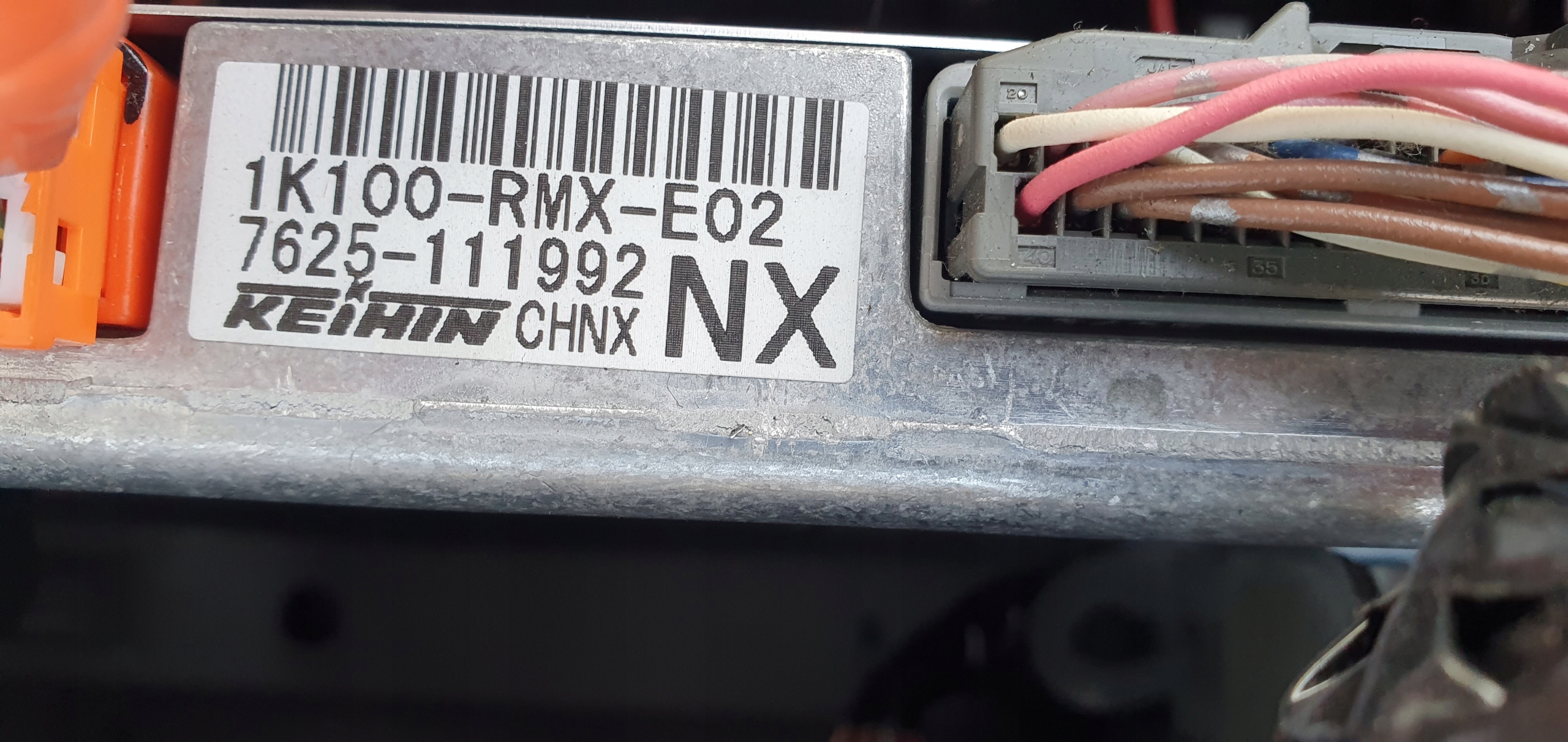 CIVIC VIII 1.3 IMA HYBRID BATERIA AKUMULATOR 1E150-RMX-0132